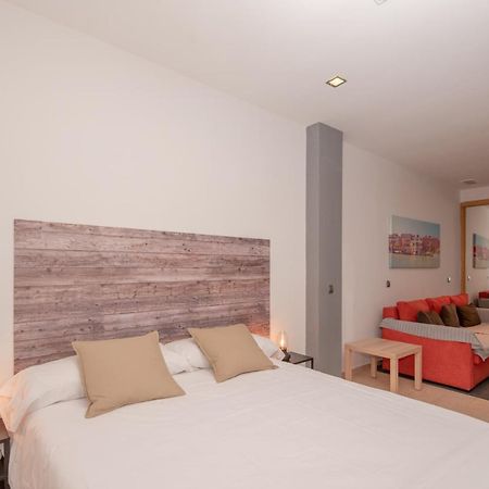 Ferienwohnung Modern And Lovely In Chueca Madrid Exterior foto