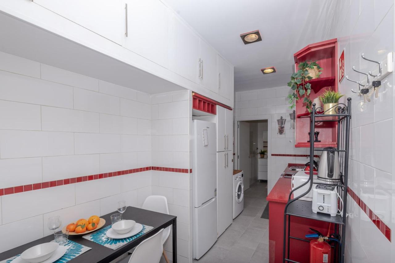 Ferienwohnung Modern And Lovely In Chueca Madrid Exterior foto