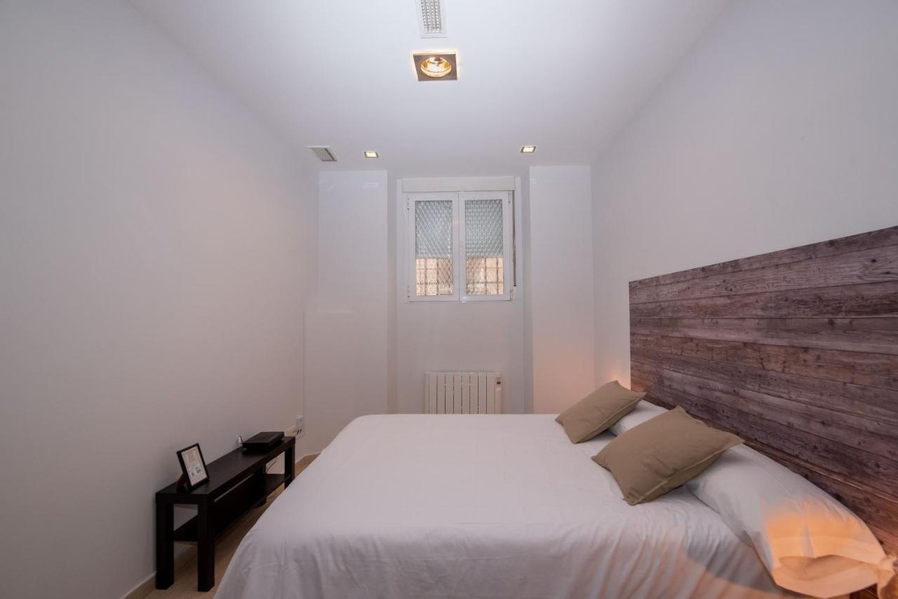 Ferienwohnung Modern And Lovely In Chueca Madrid Exterior foto