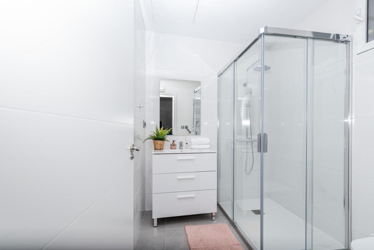 Ferienwohnung Modern And Lovely In Chueca Madrid Exterior foto