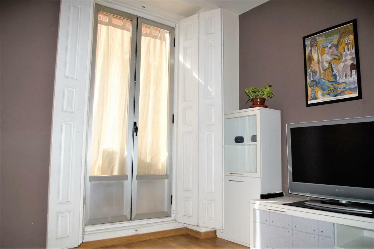 Ferienwohnung Modern And Lovely In Chueca Madrid Exterior foto
