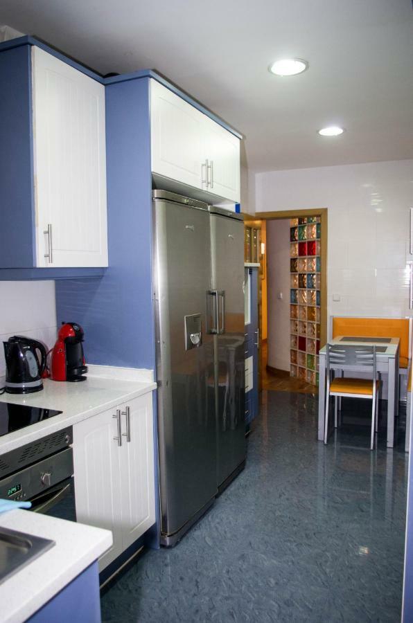 Ferienwohnung Modern And Lovely In Chueca Madrid Exterior foto