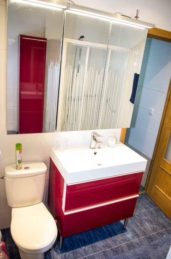 Ferienwohnung Modern And Lovely In Chueca Madrid Exterior foto