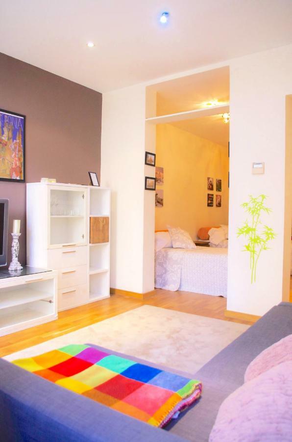Ferienwohnung Modern And Lovely In Chueca Madrid Exterior foto