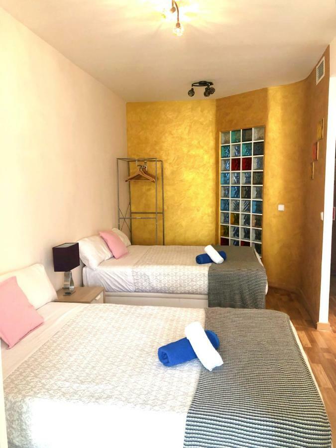 Ferienwohnung Modern And Lovely In Chueca Madrid Exterior foto