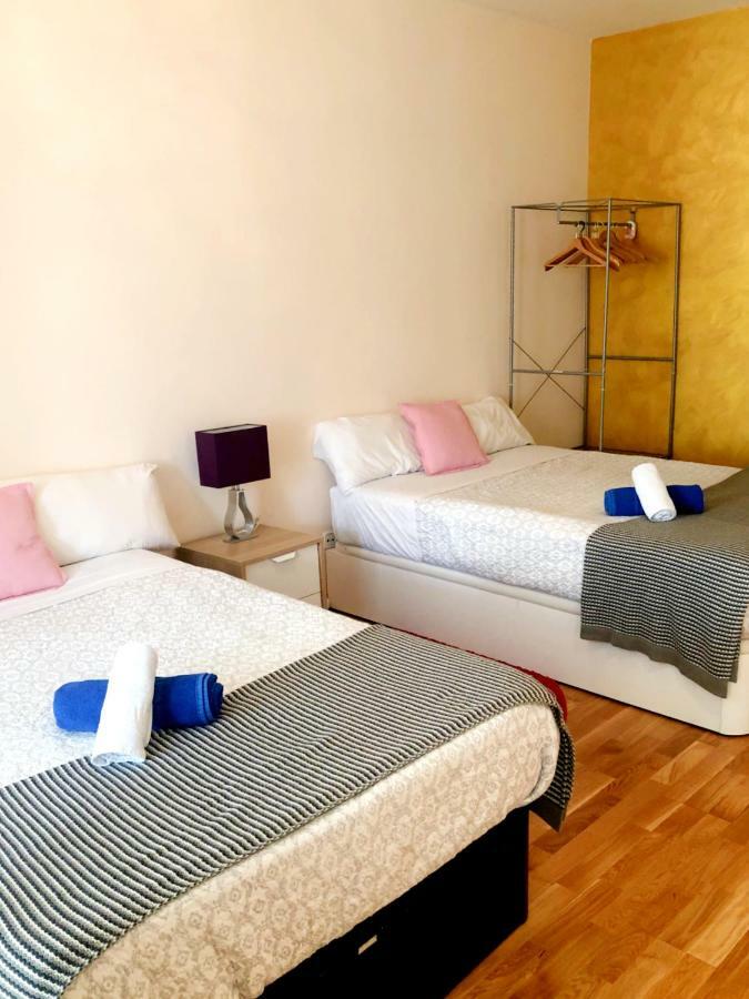 Ferienwohnung Modern And Lovely In Chueca Madrid Exterior foto